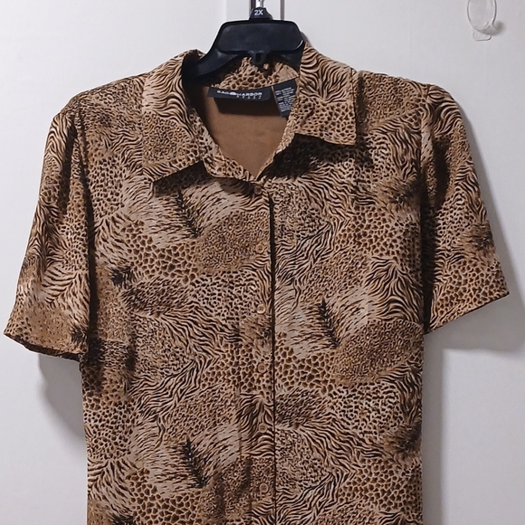 Harbor Dress Woman Plus Size 20W - Picture 3 of 10